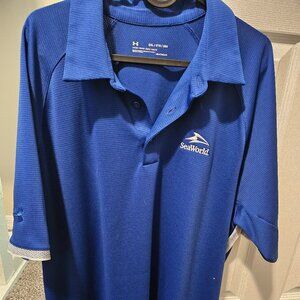 Licensed SeaWorld polo